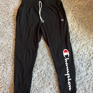 Champion sweatpants